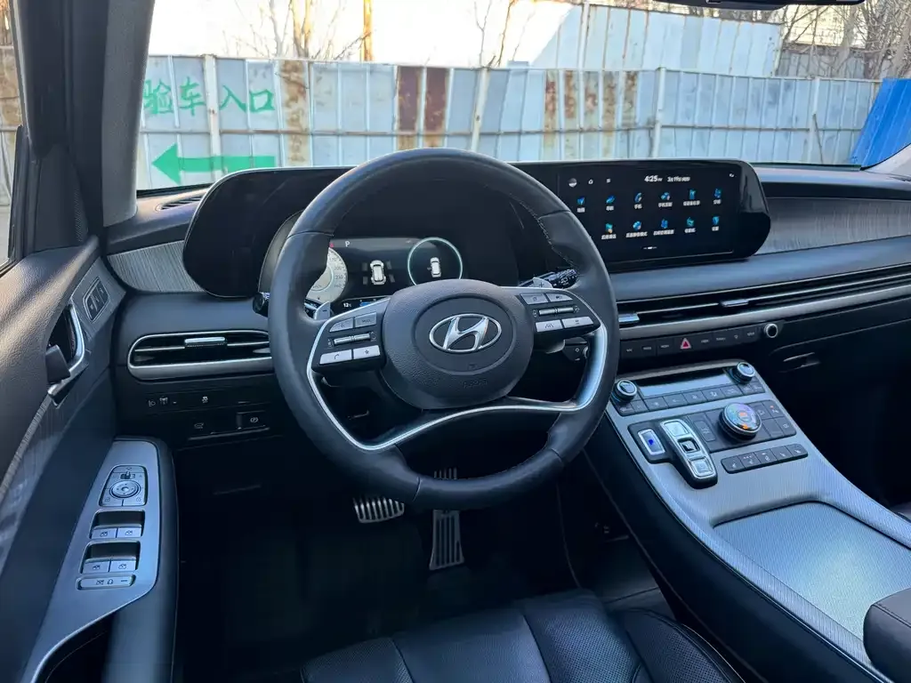 Hyundai Palisade 2022 из CN, фото 2