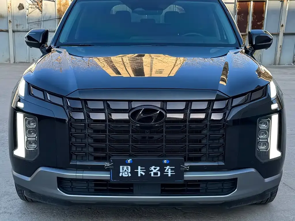 Hyundai Palisade 2022 из CN, фото 3