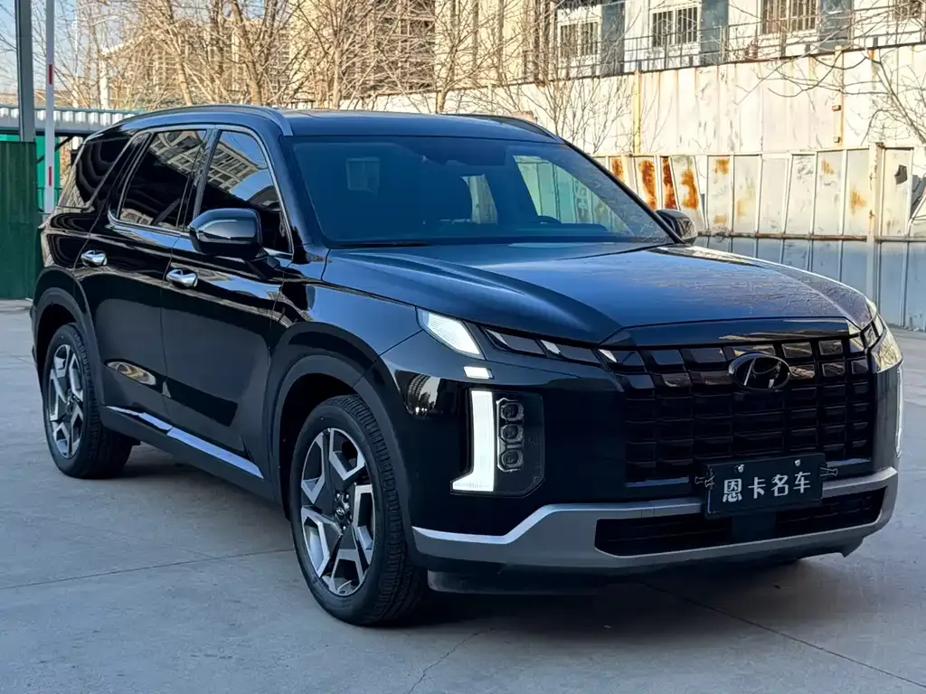 Hyundai Palisade 2022 из CN, фото 7