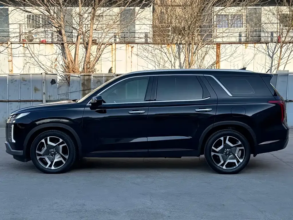 Hyundai Palisade 2022 из CN, фото 10