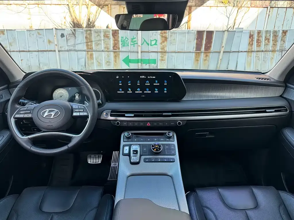 Hyundai Palisade 2022 из CN, фото 8