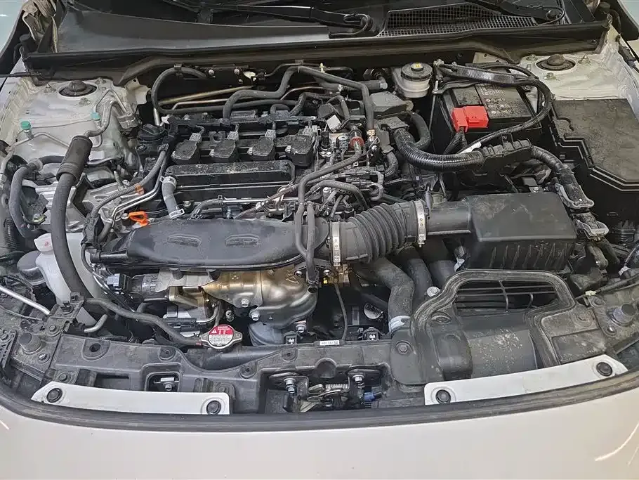 Honda Civic 2025 из CN, фото 10