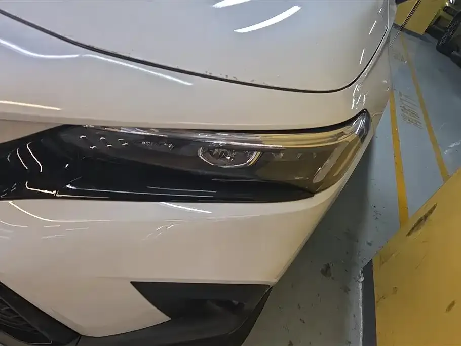 Honda Civic 2025 из CN, фото 3