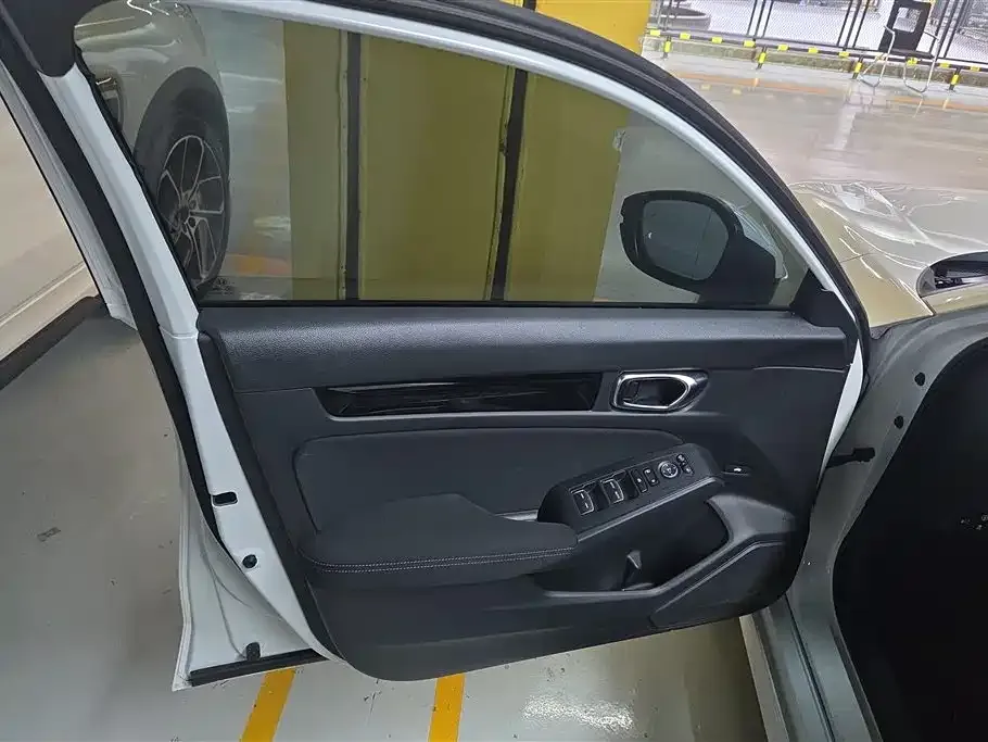 Honda Civic 2025 из CN, фото 8
