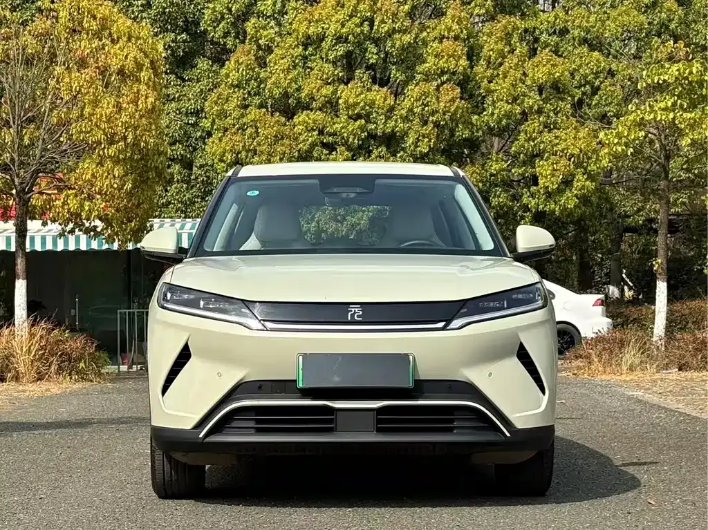BYD Yuan UP 2025 из CN, фото 2