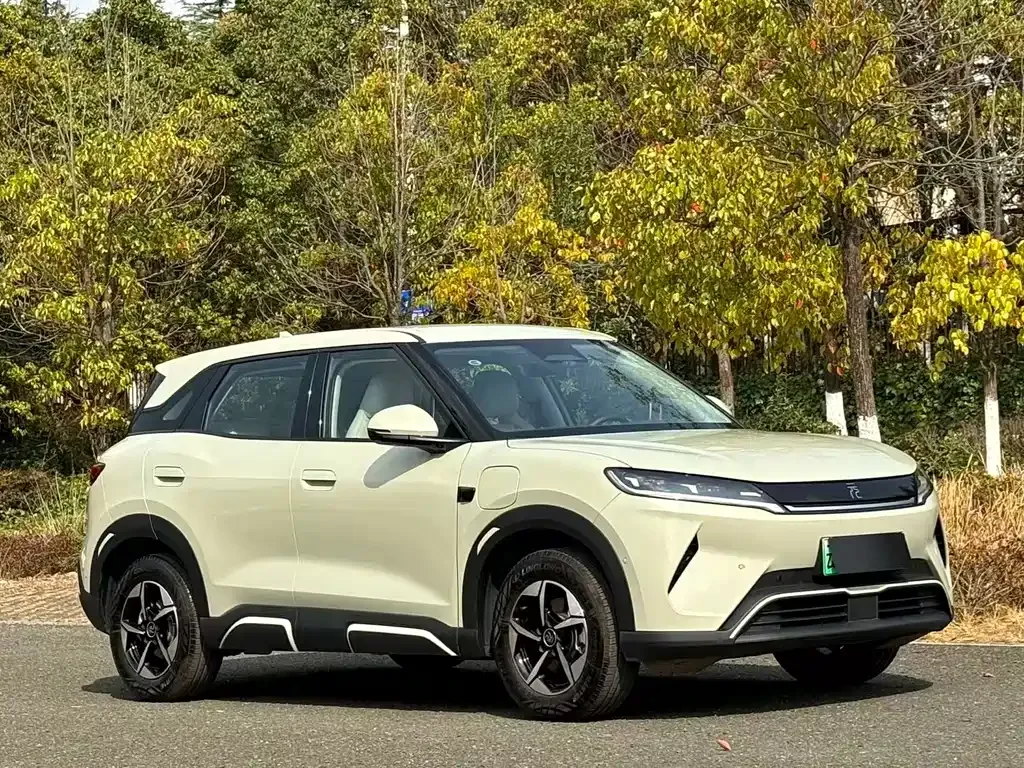 BYD Yuan UP 2025 из CN, фото 10