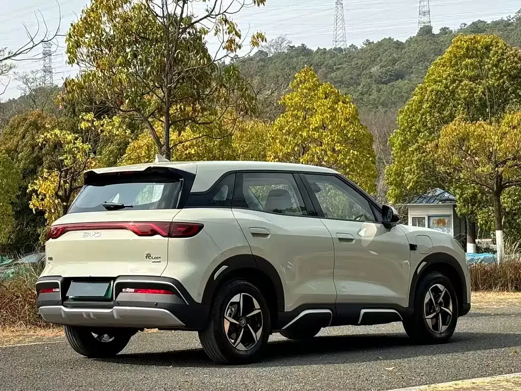 BYD Yuan UP 2025 из CN, фото 4