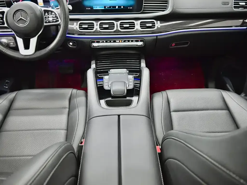 Mercedes-Benz GLE — фото 10