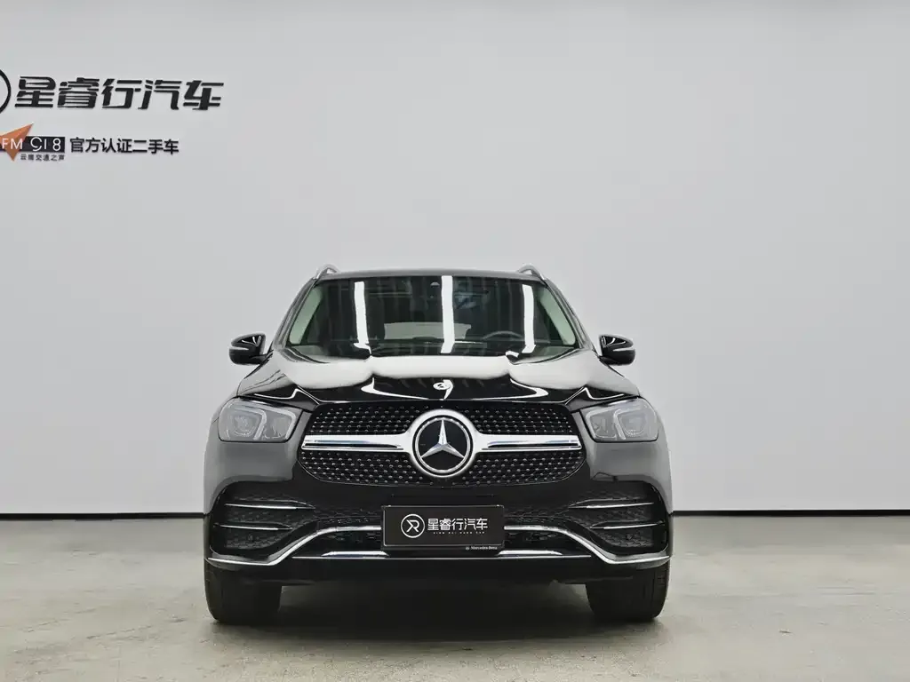 Mercedes-Benz GLE — фото 3