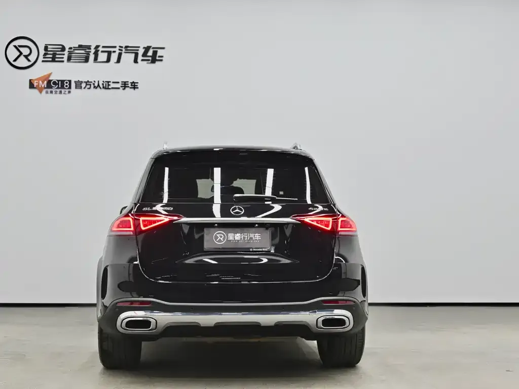 Mercedes-Benz GLE — фото 5