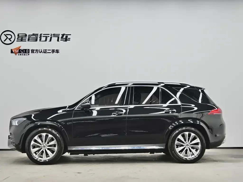 Mercedes-Benz GLE — фото 2