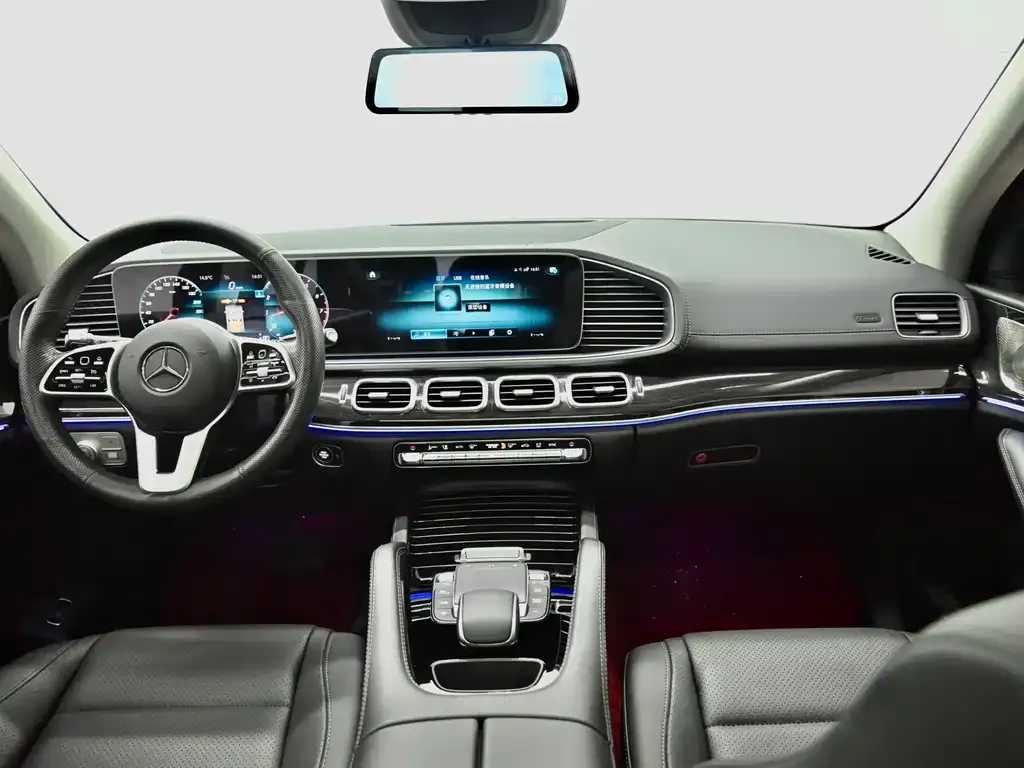 Mercedes-Benz GLE — фото 4