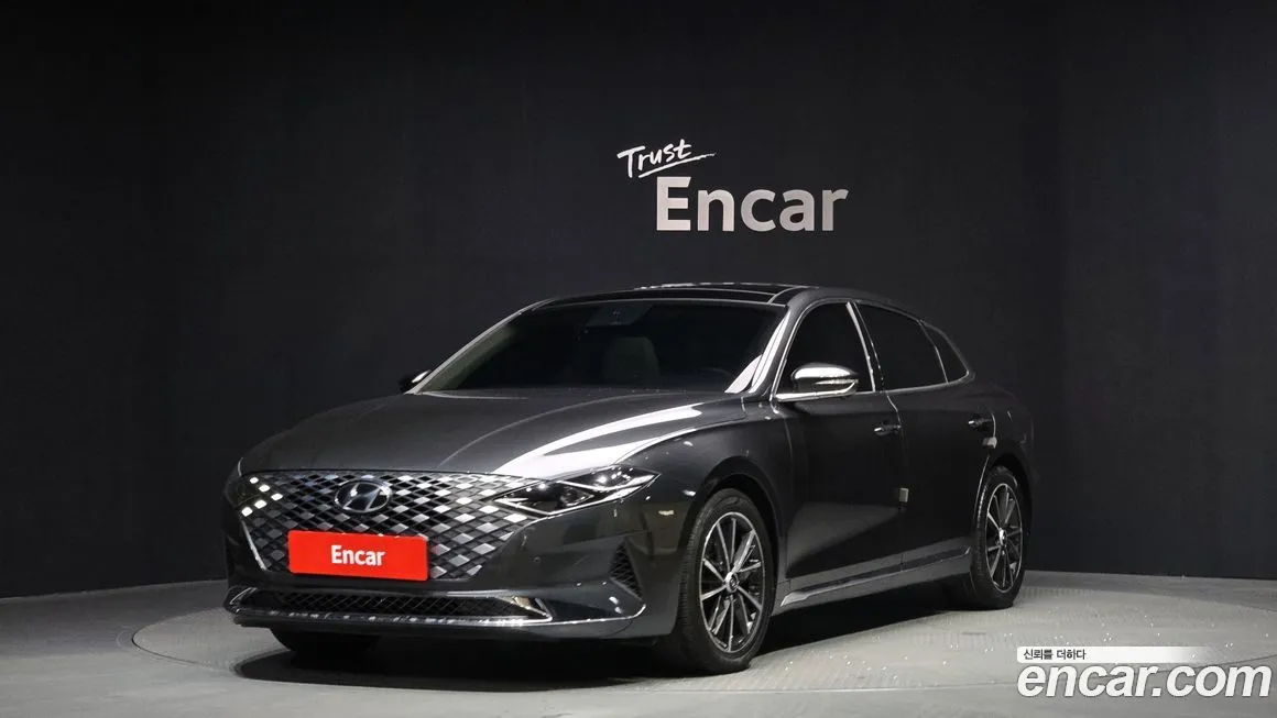 Hyundai Grandeur 2022 из KR, фото 1
