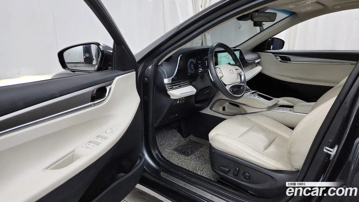 Hyundai Grandeur 2022 из KR, фото 9
