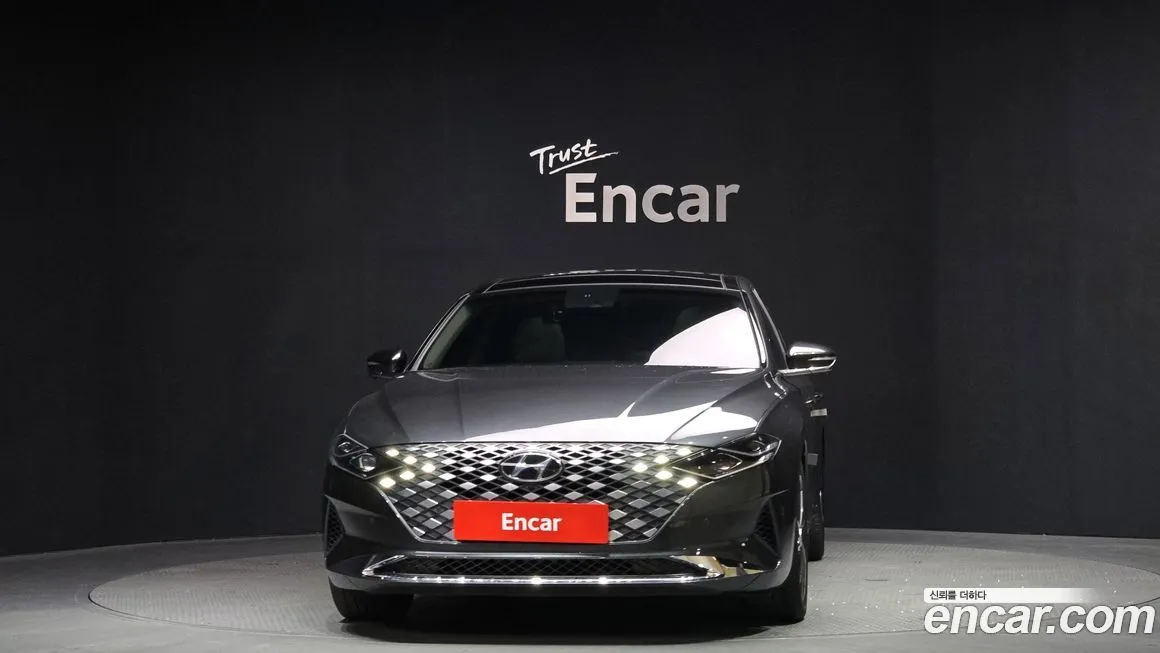 Hyundai Grandeur 2022 из KR, фото 2