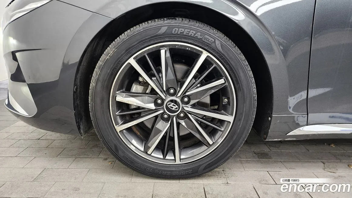 Hyundai Grandeur 2022 из KR, фото 8