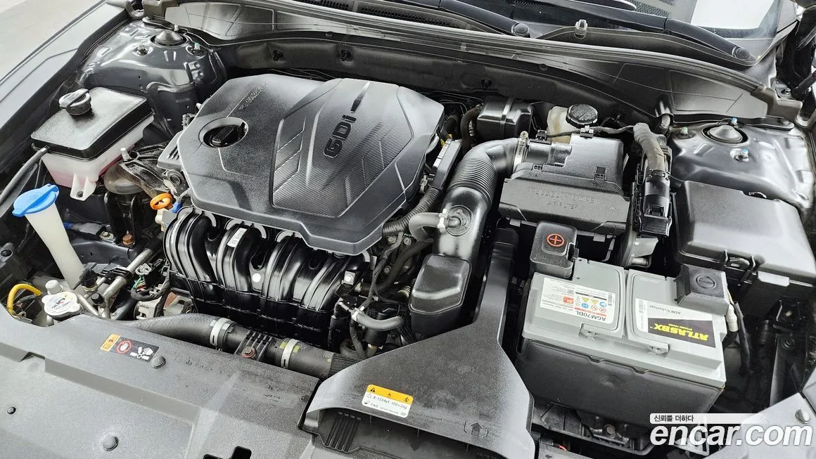 Hyundai Grandeur 2022 из KR, фото 7