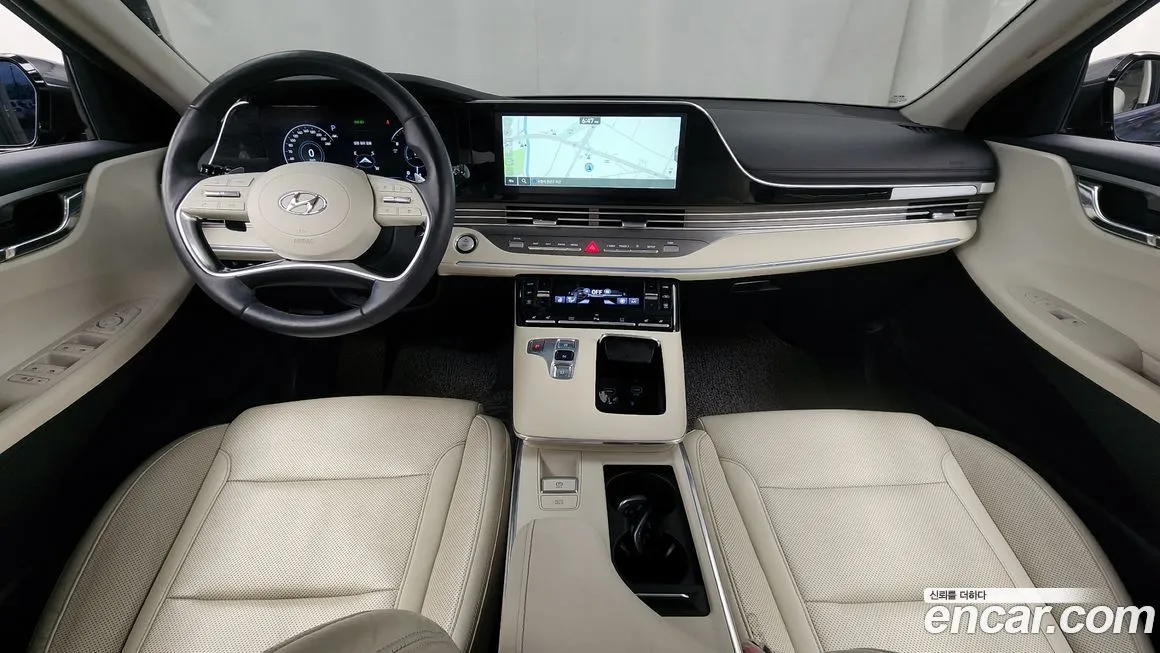 Hyundai Grandeur 2022 из KR, фото 5
