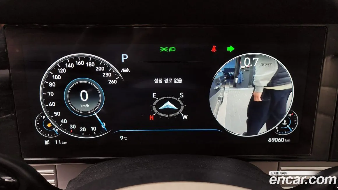 Hyundai Grandeur 2022 из KR, фото 10