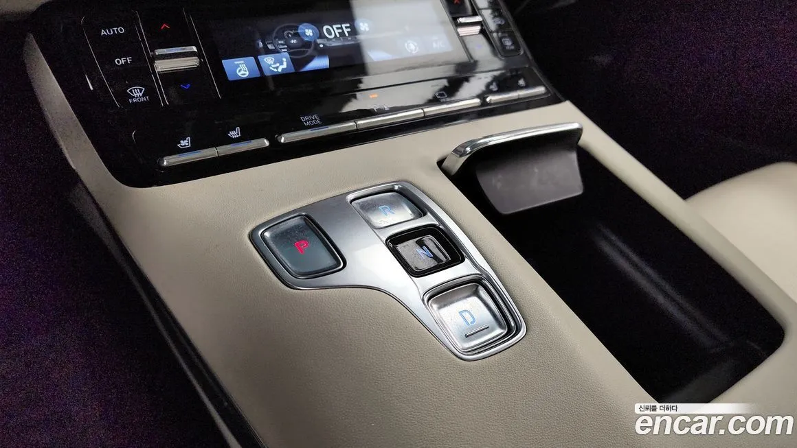 Hyundai Grandeur 2022 из KR, фото 6