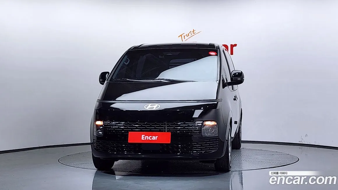Hyundai Staria 2025 из KR, фото 6
