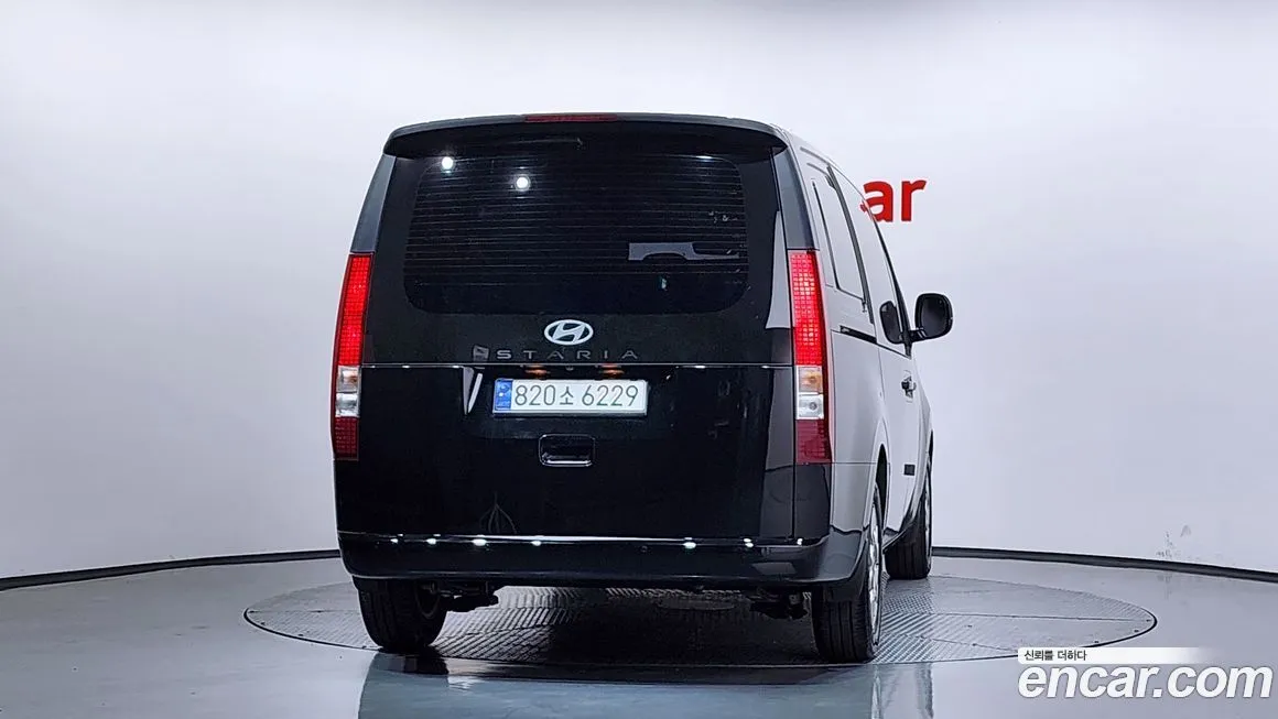 Hyundai Staria 2025 из KR, фото 5
