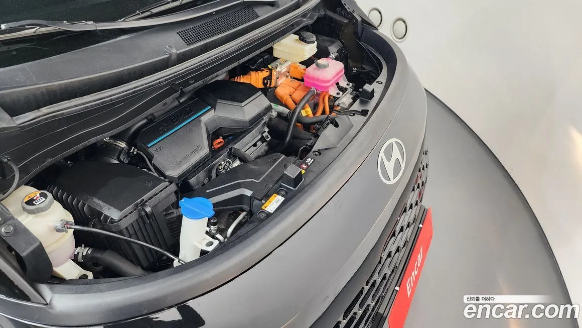 Hyundai Staria 2025 из KR, фото 3