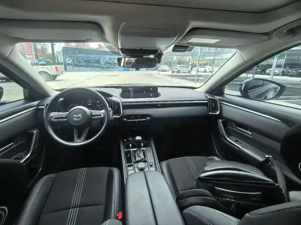 Mazda CX-50 2024 из CN, фото 2