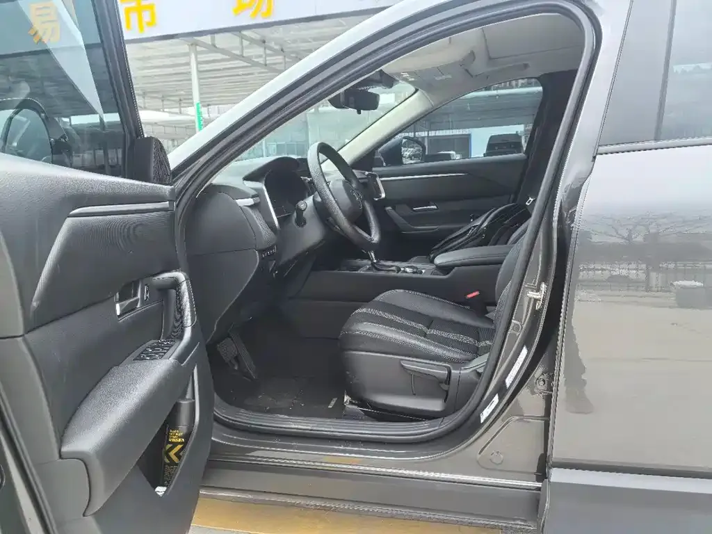 Mazda CX-50 2024 из CN, фото 6