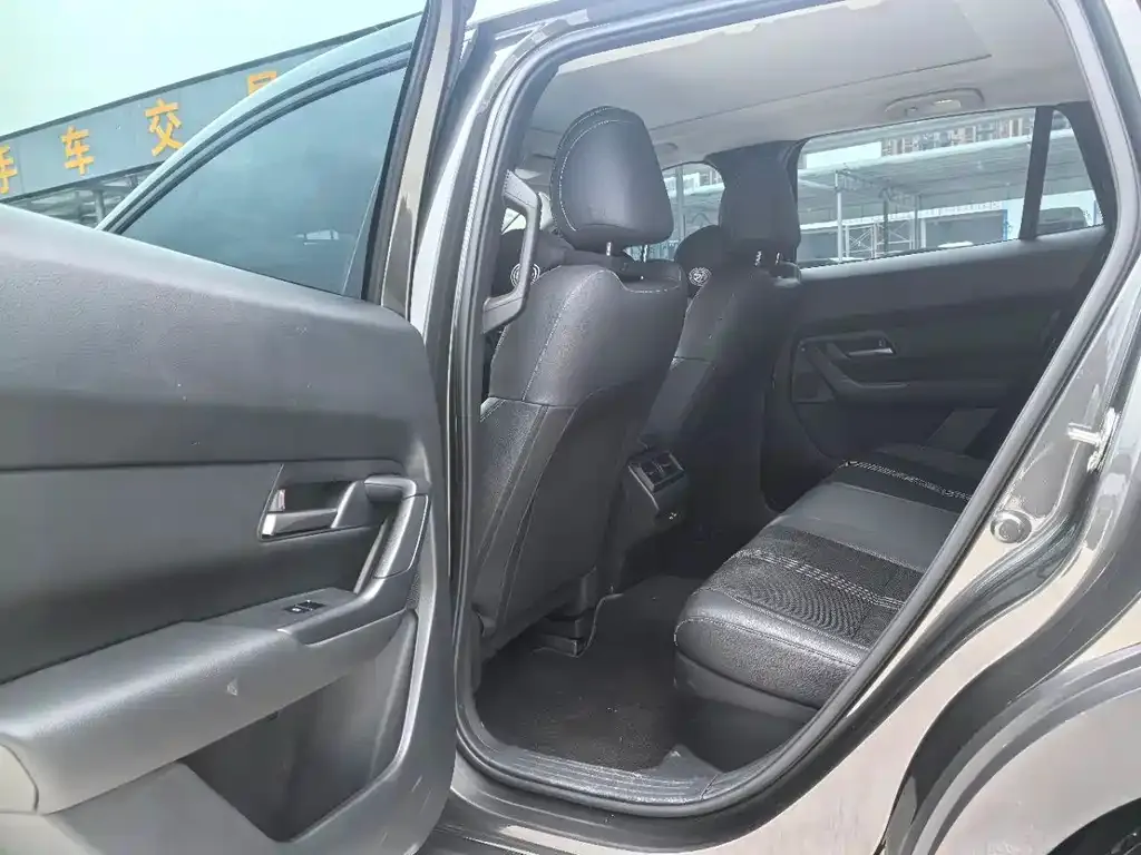 Mazda CX-50 2024 из CN, фото 5
