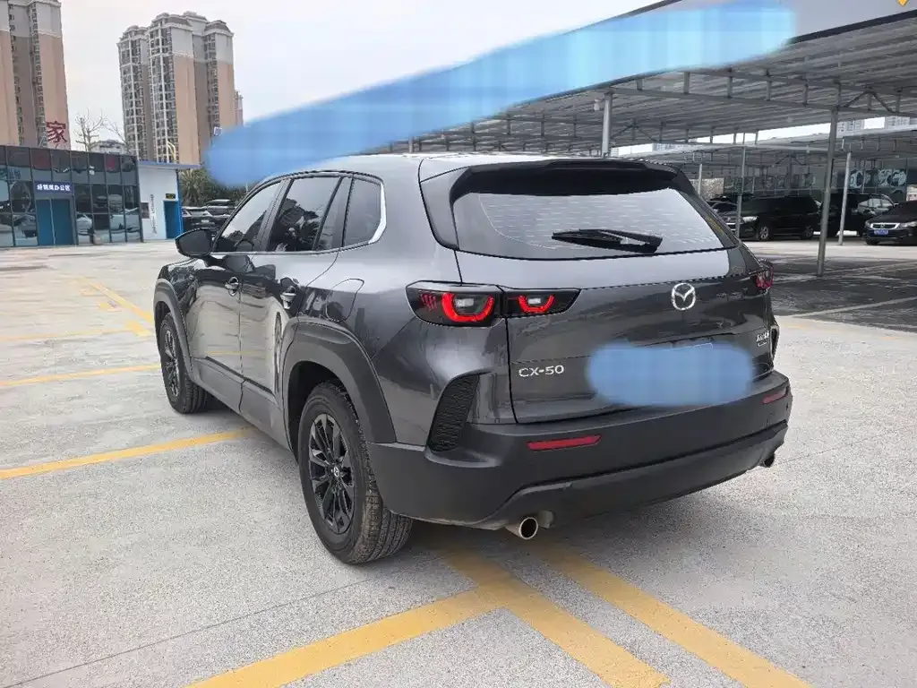 Mazda CX-50 2024 из CN, фото 4