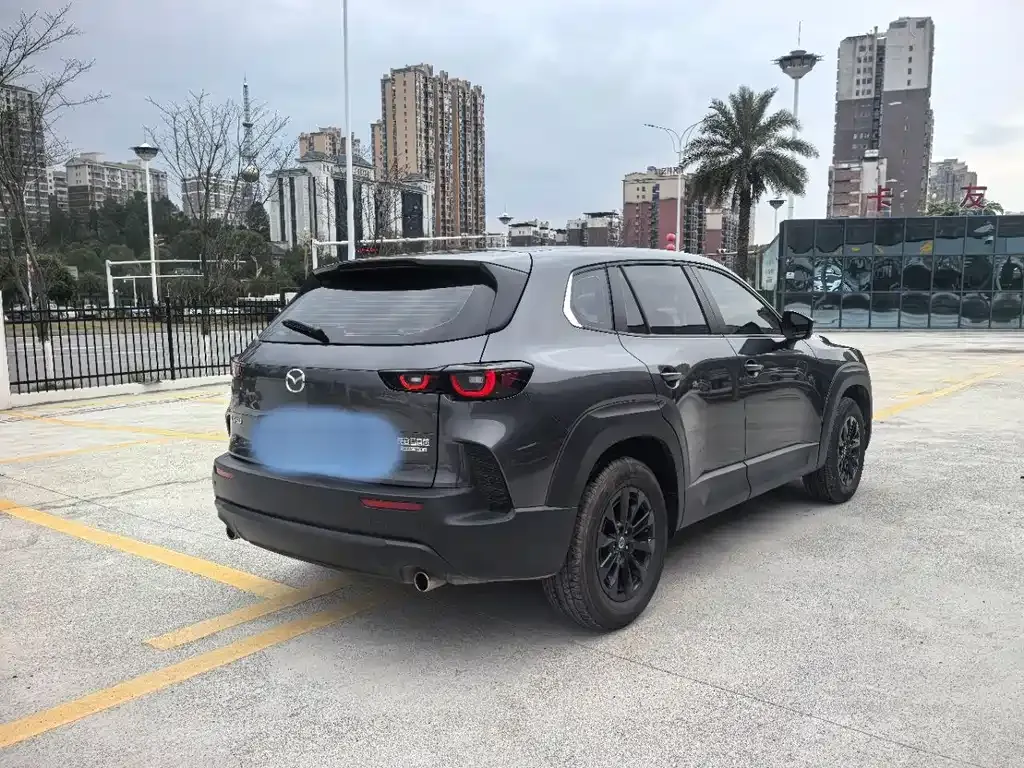 Mazda CX-50 2024 из CN, фото 3