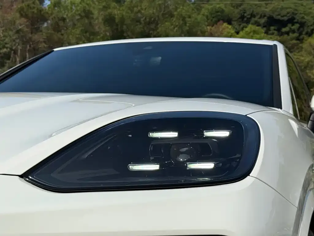 Porsche Cayenne 2025 из CN, фото 2