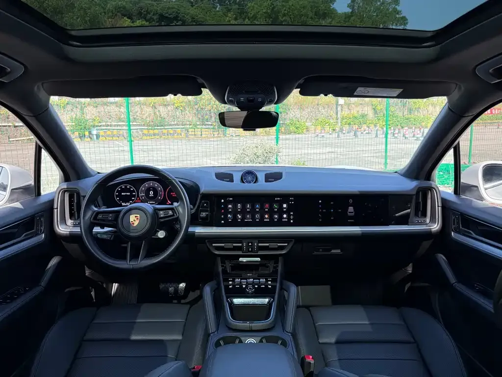 Porsche Cayenne 2025 из CN, фото 8