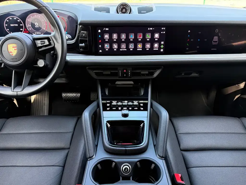 Porsche Cayenne 2025 из CN, фото 7