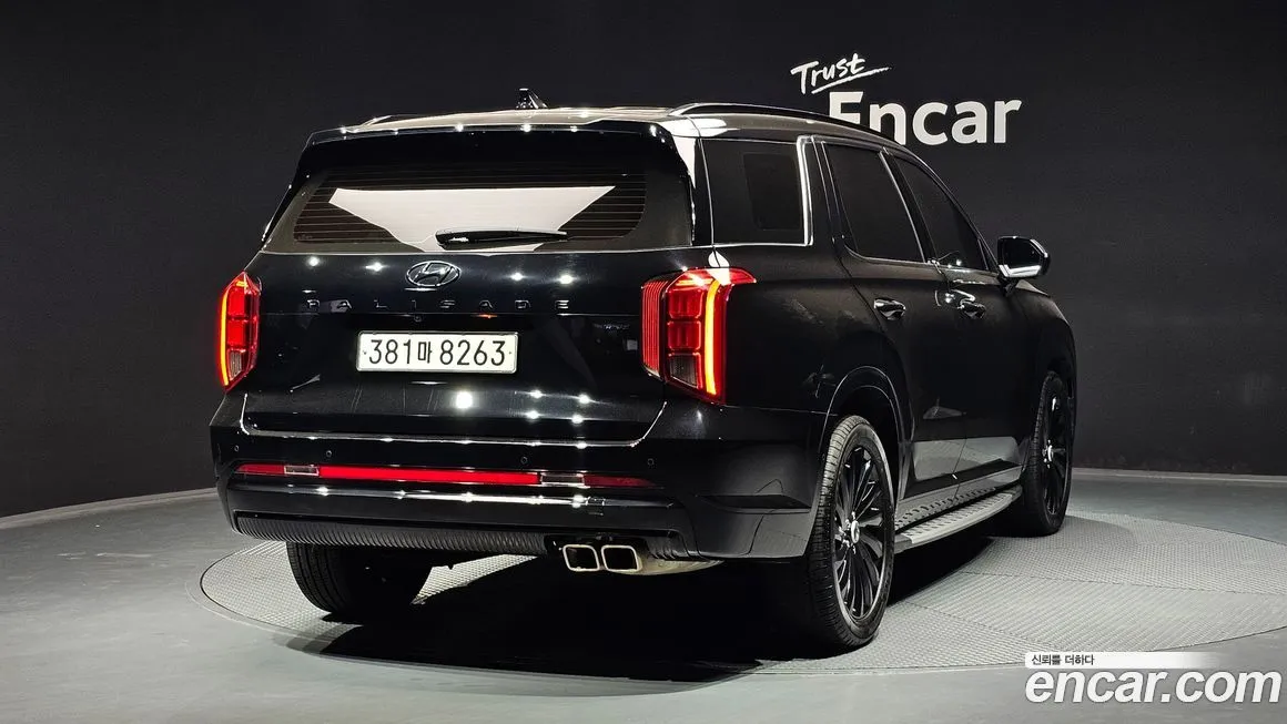 Hyundai Palisade 2024 из KR, фото 4