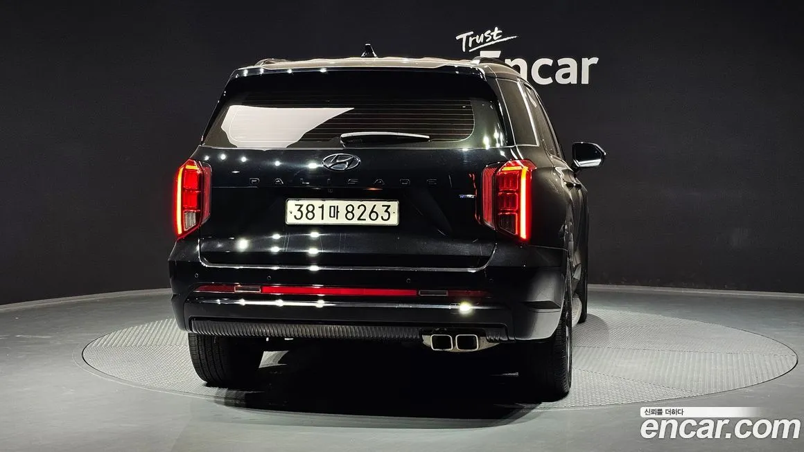 Hyundai Palisade 2024 из KR, фото 2