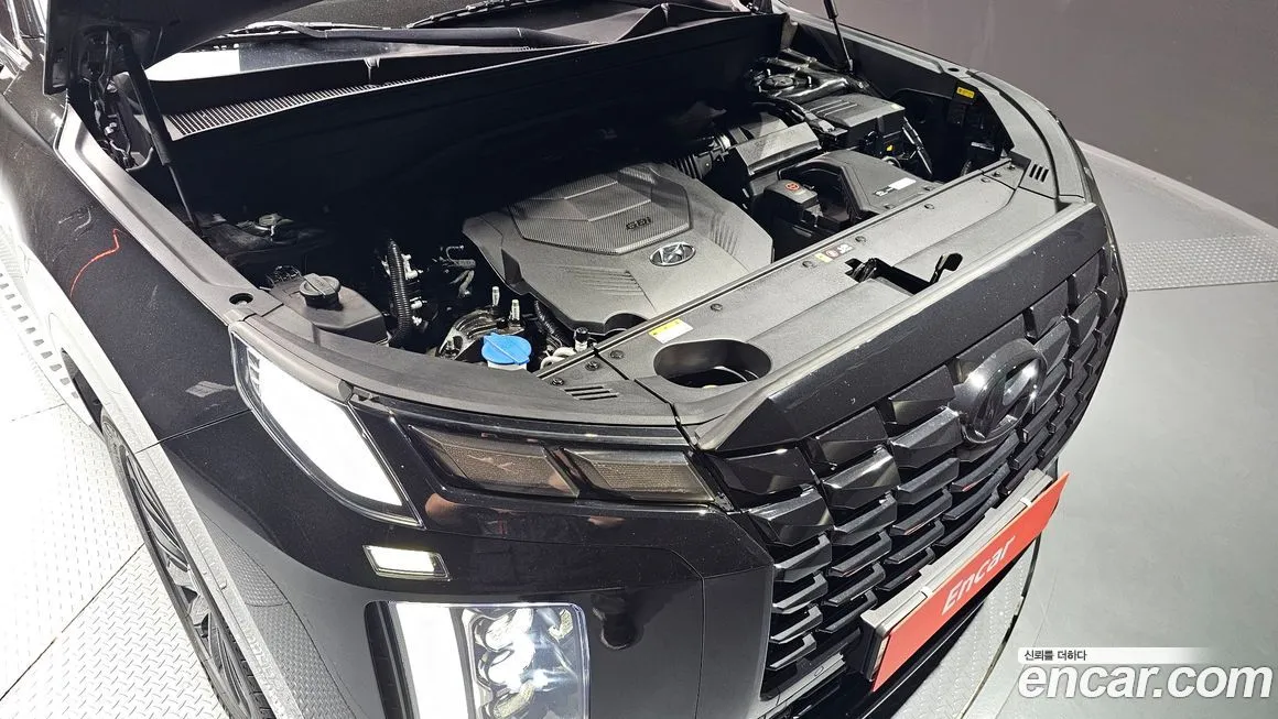 Hyundai Palisade 2024 из KR, фото 7