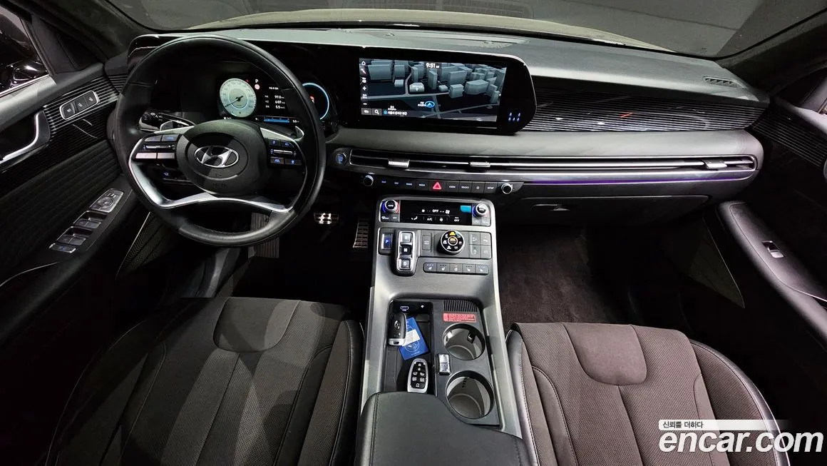 Hyundai Palisade 2024 из KR, фото 9