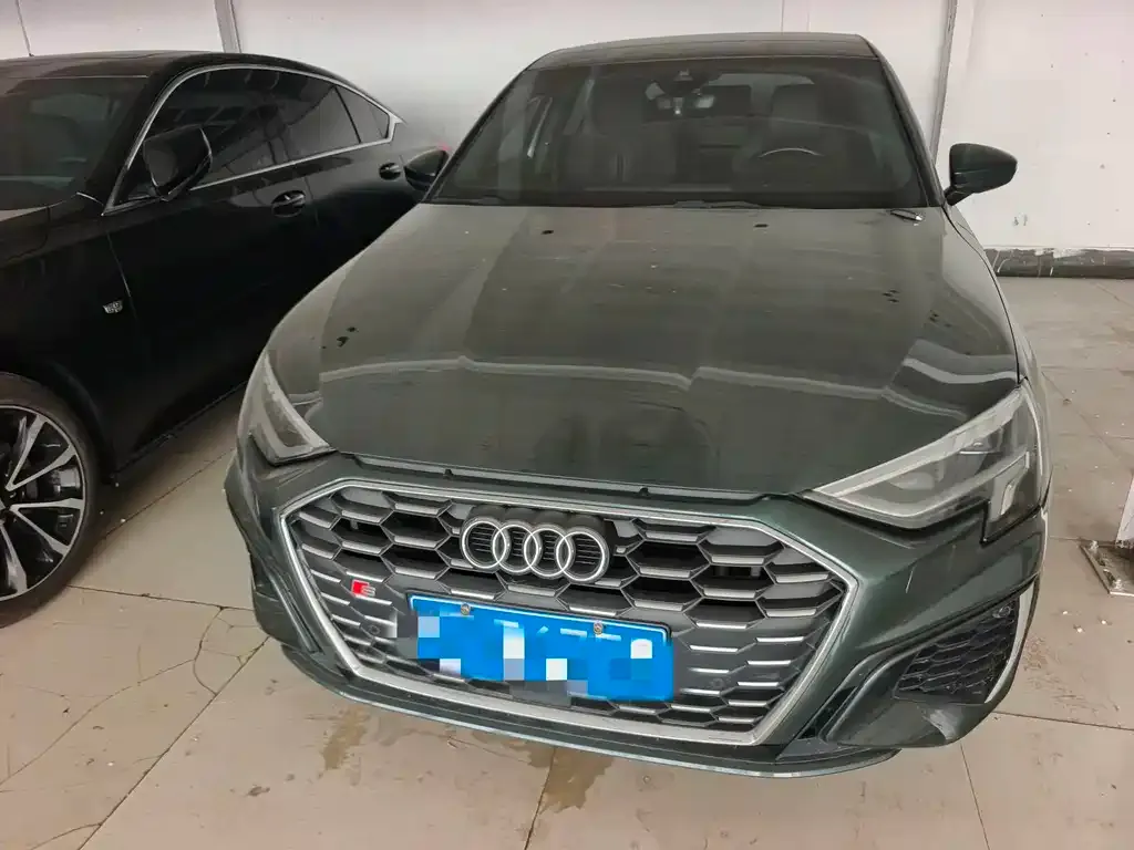 Audi A3 2023 из CN, фото 9