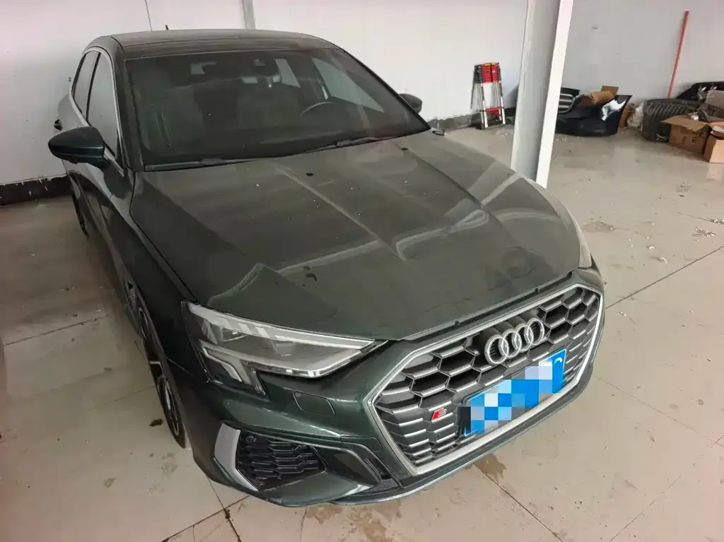 Audi A3 2023 из CN, фото 6