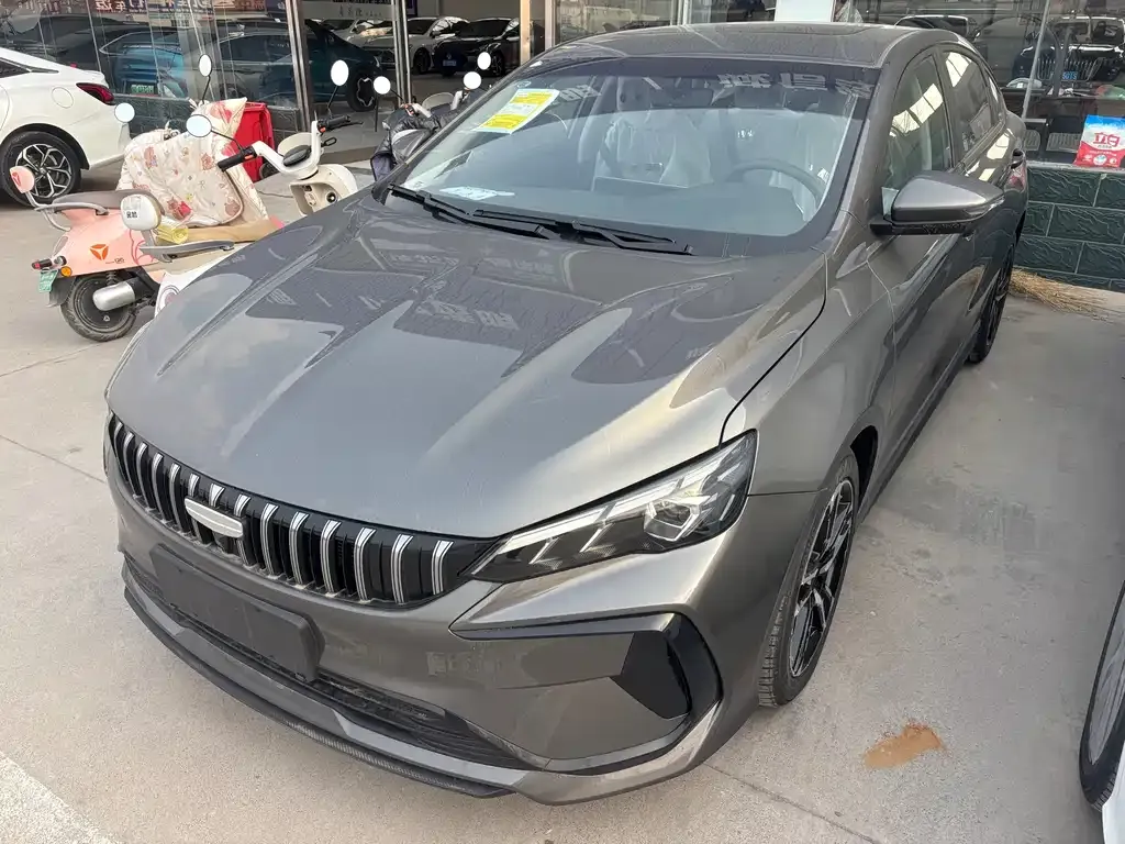 Geely Binrui