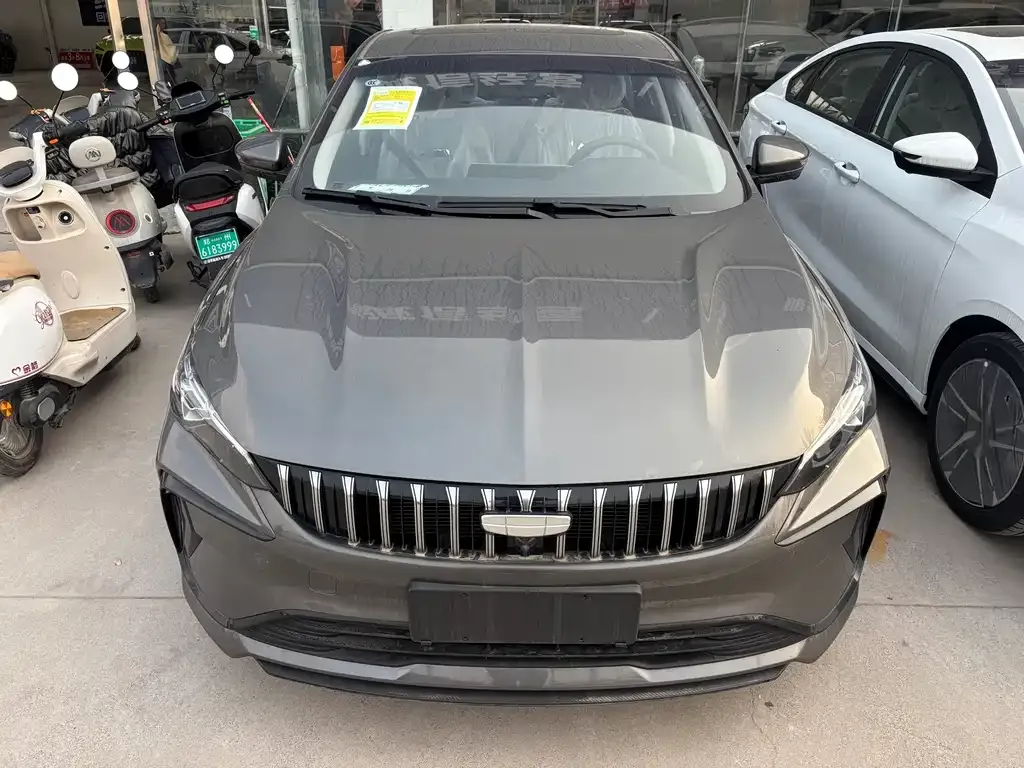 Geely Binrui 2026 из CN, фото 2