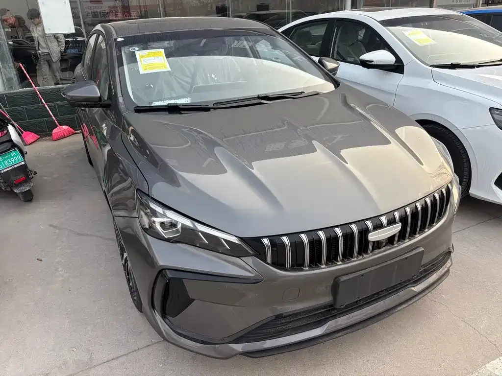 Geely Binrui 2026 из CN, фото 8