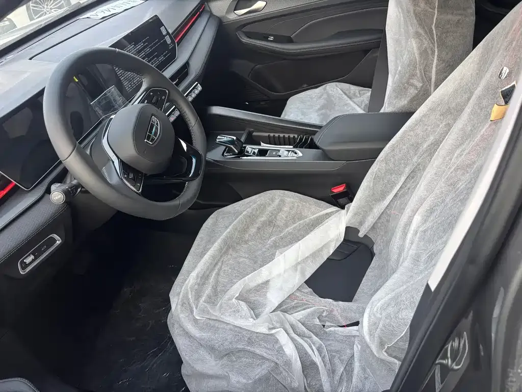 Geely Binrui 2026 из CN, фото 6