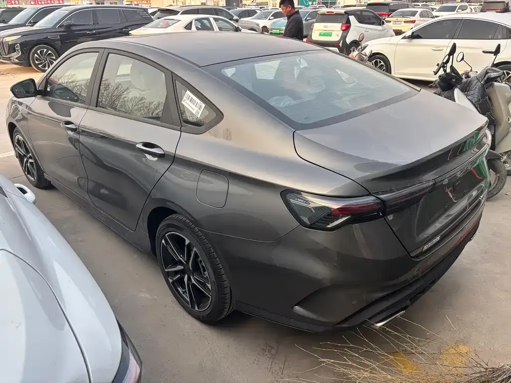 Geely Binrui 2026 из CN, фото 7