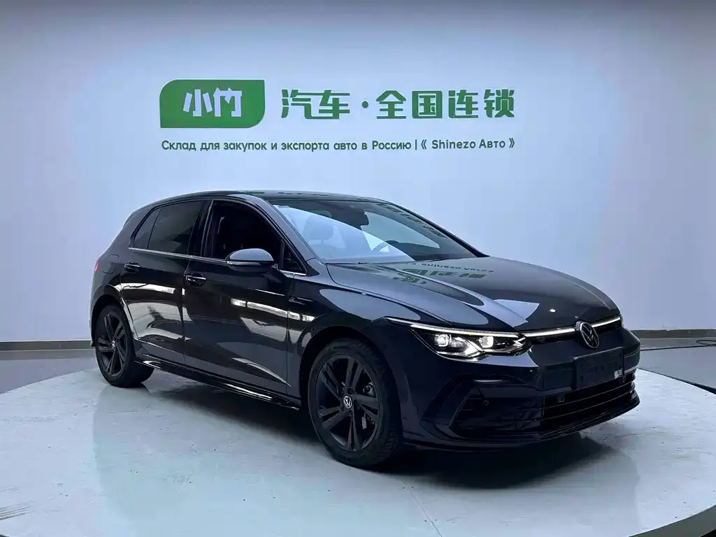 Volkswagen Golf 2022 из CN, фото 7