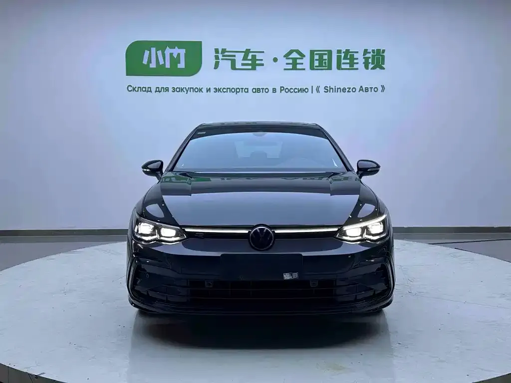 Volkswagen Golf 2022 из CN, фото 2