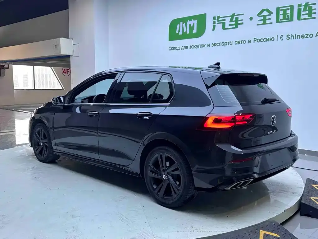 Volkswagen Golf 2022 из CN, фото 6
