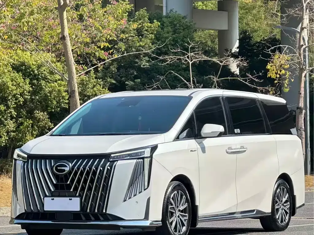 GAC Motor Trumpchi M8 — фото 1